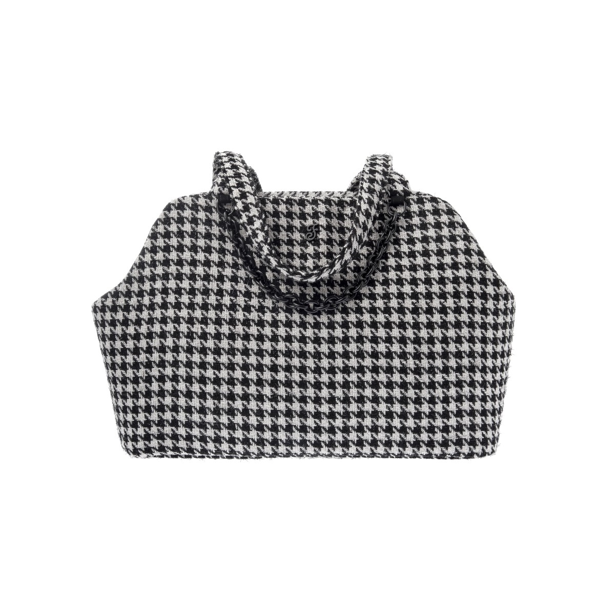 Sac de transport Coco – Laisse intérieure intégrée – Polyester et spandex – 40x30x20 cm