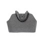 Sac de transport Coco – Laisse intérieure intégrée – Polyester et spandex – 40x30x20 cm