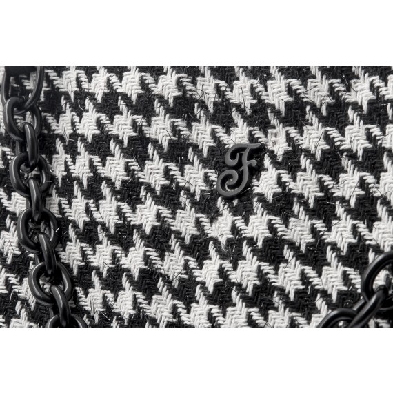 Sac de transport Coco – Laisse intérieure intégrée – Polyester et spandex – 40x30x20 cm