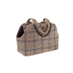 Sac de transport Lauren – Laisse intérieure intégrée – Polyester et spandex – 40x30x20 cm