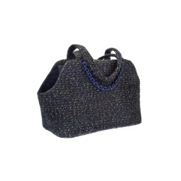 Sac de transport Stella – Laisse intérieure intégrée – Polyester, spandex et laine – 40x30x20 cm