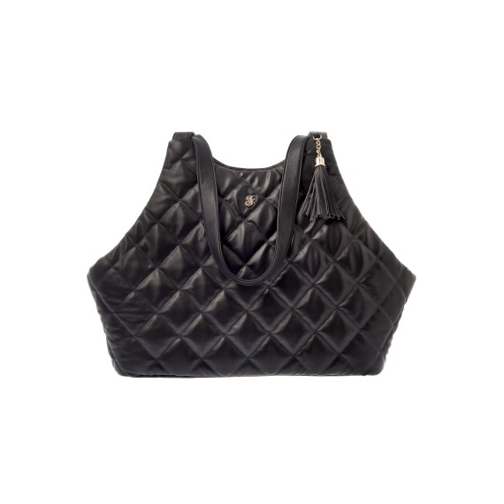 Sac de transport Scarlett – Laisse intérieure intégrée – Polyester et spandex – 40x40x20 cm