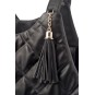 Sac de transport Scarlett – Laisse intérieure intégrée – Polyester et spandex – 40x40x20 cm