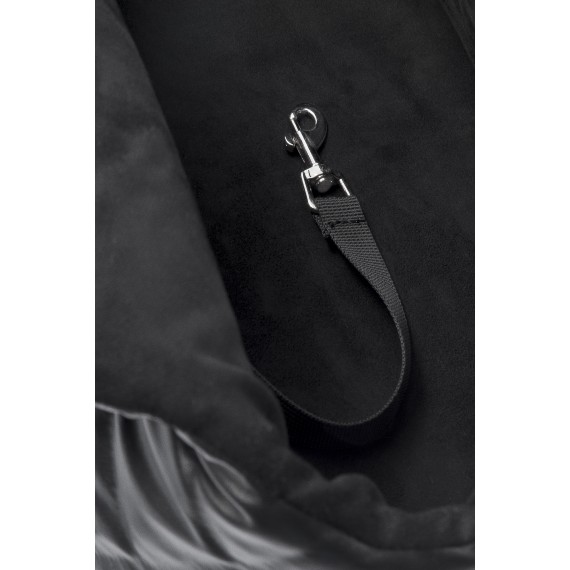 Sac de transport Scarlett – Laisse intérieure intégrée – Polyester et spandex – 40x40x20 cm