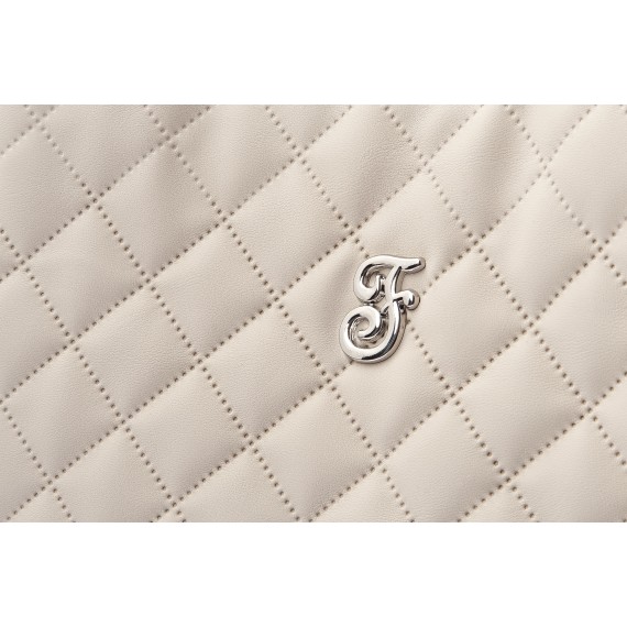 Sac de transport Diva – Laisse intérieure intégrée – Polyester, spandex et coton – 40x40x20 cm