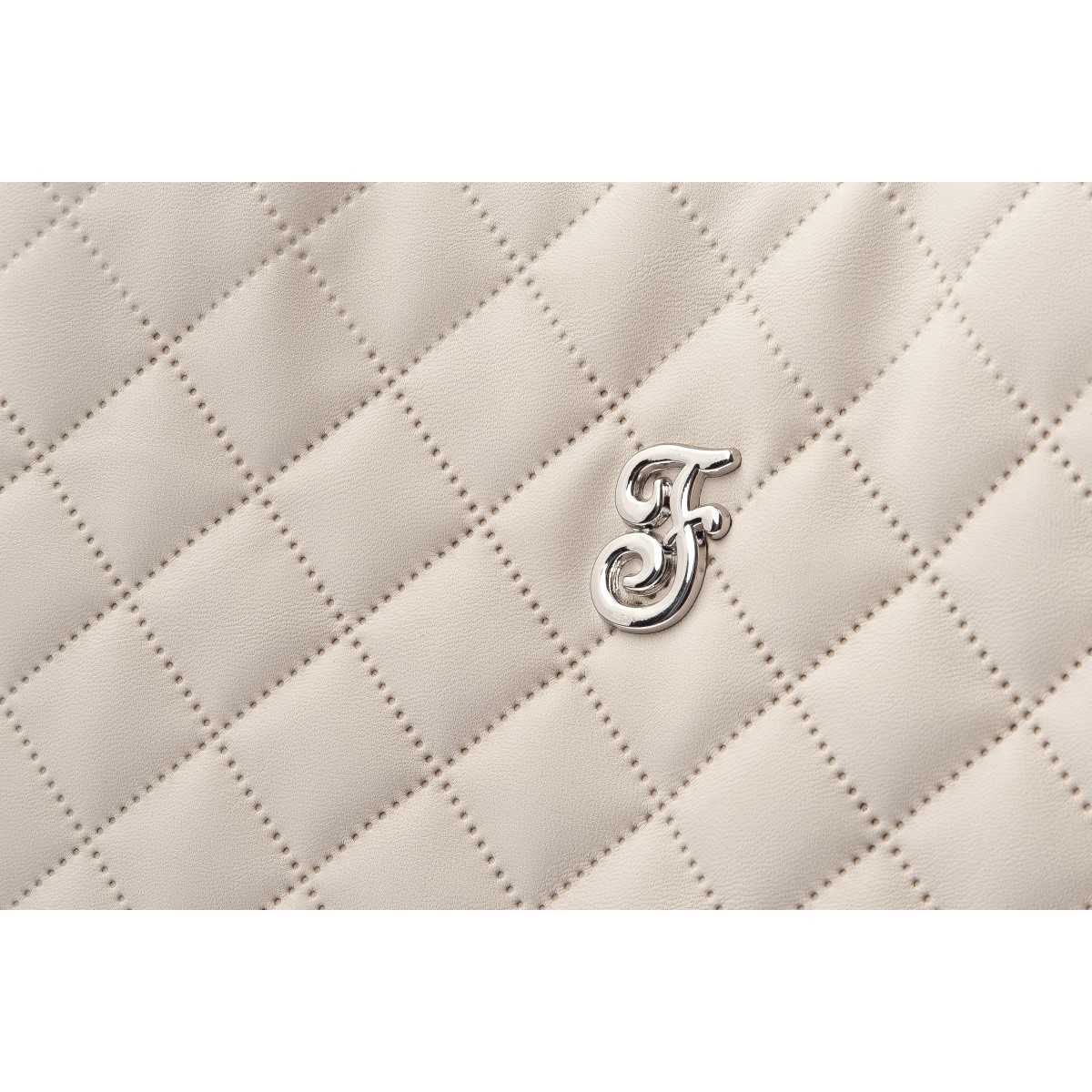 Sac de transport Diva – Laisse intérieure intégrée – Polyester, spandex et coton – 40x40x20 cm