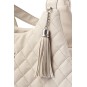 Sac de transport Diva – Laisse intérieure intégrée – Polyester, spandex et coton – 40x40x20 cm