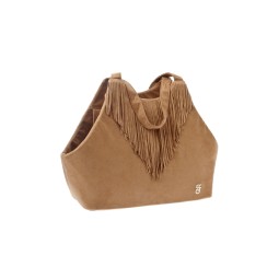 Sac de transport Kaya – Laisse intérieure intégrée – Polyester et spandex – 40x40x20 cm