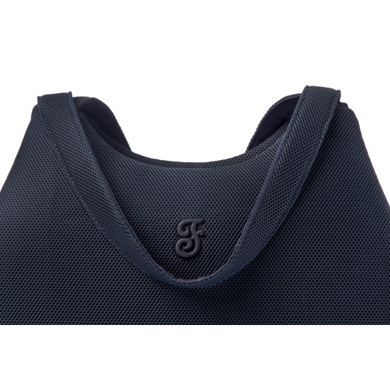 Sac de transport Lilli – Avec laisse intérieure et accessoire amovible – Polyester et coton – 40x40x20 cm