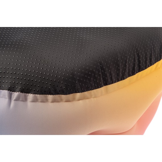 Lit gonflable Blow pour animaux de compagnie – Matelas portable polyester avec isolation thermique – Usage intérieur/extérieur