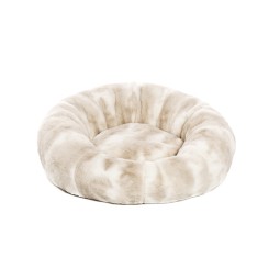 Panier Hug Dogbed 50 x 50 x 27 cm – Panier en polyester pour chien, confort et détente – Espace de repos portable pour chien