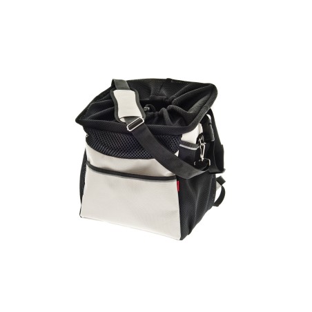 Panier de transport pour vélo – Sac pour animaux – Polyester – 30x25x36 cm