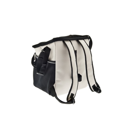 Panier de transport pour vélo – Sac pour animaux – Polyester – 30x25x36 cm