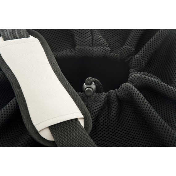 Panier de transport pour vélo – Sac pour animaux – Polyester – 30x25x36 cm