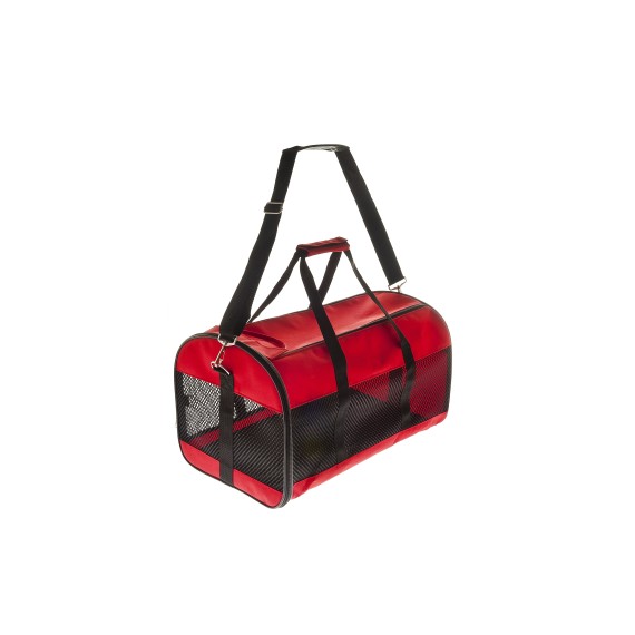 Sac de transport Easy – Sac pour animaux – Polyester – 51x30x29 cm – Capacité max 7 kg