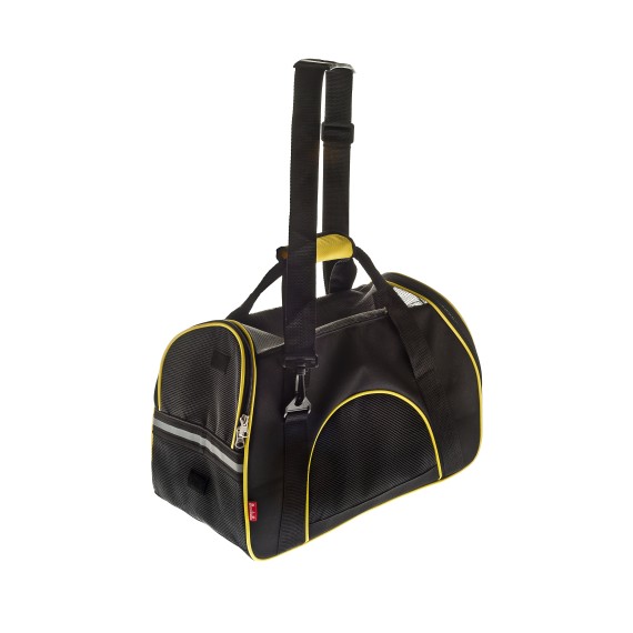 Sac de transport Bolt – Sac pour animaux – Polyester – 44x22x26 cm – Capacité max 5 kg