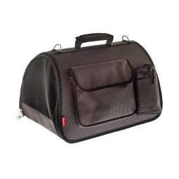 Sac de transport King – Sac pour animaux – Polyester – 43x25x25 cm – Capacité max 7 kg