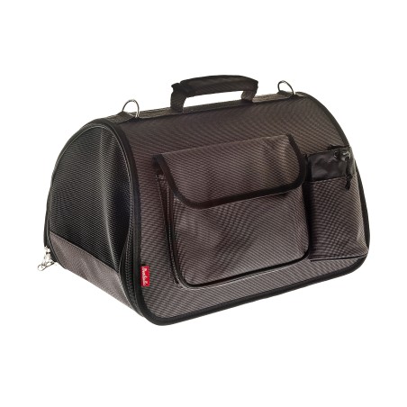 Sac de transport King – Sac pour animaux – Polyester – 43x25x25 cm – Capacité max 7 kg