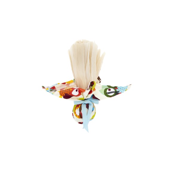 Jouet pour chat Cri Cri Matatabi – Jeu interactif coloré avec stimulation naturelle – Polyester