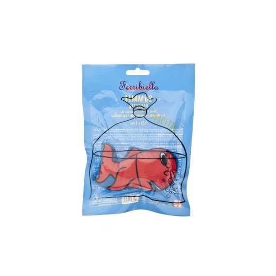 Jouet pour chat en forme de poisson - Jeu interactif avec stimulation naturelle - Matatabi et tissu