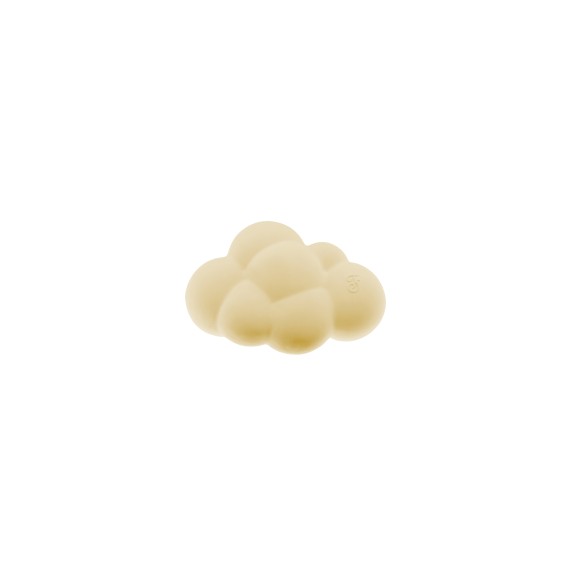 Nuages ??en latex pour bébé - Jouet à mâcher et à jouer pour animaux de compagnie - Latex durable