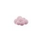 Nuages ??en latex pour bébé - Jouet à mâcher et à jouer pour animaux de compagnie - Latex durable