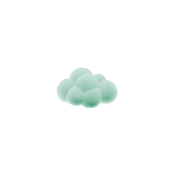 Nuages ??en latex pour bébé - Jouet à mâcher et à jouer pour animaux de compagnie - Latex durable
