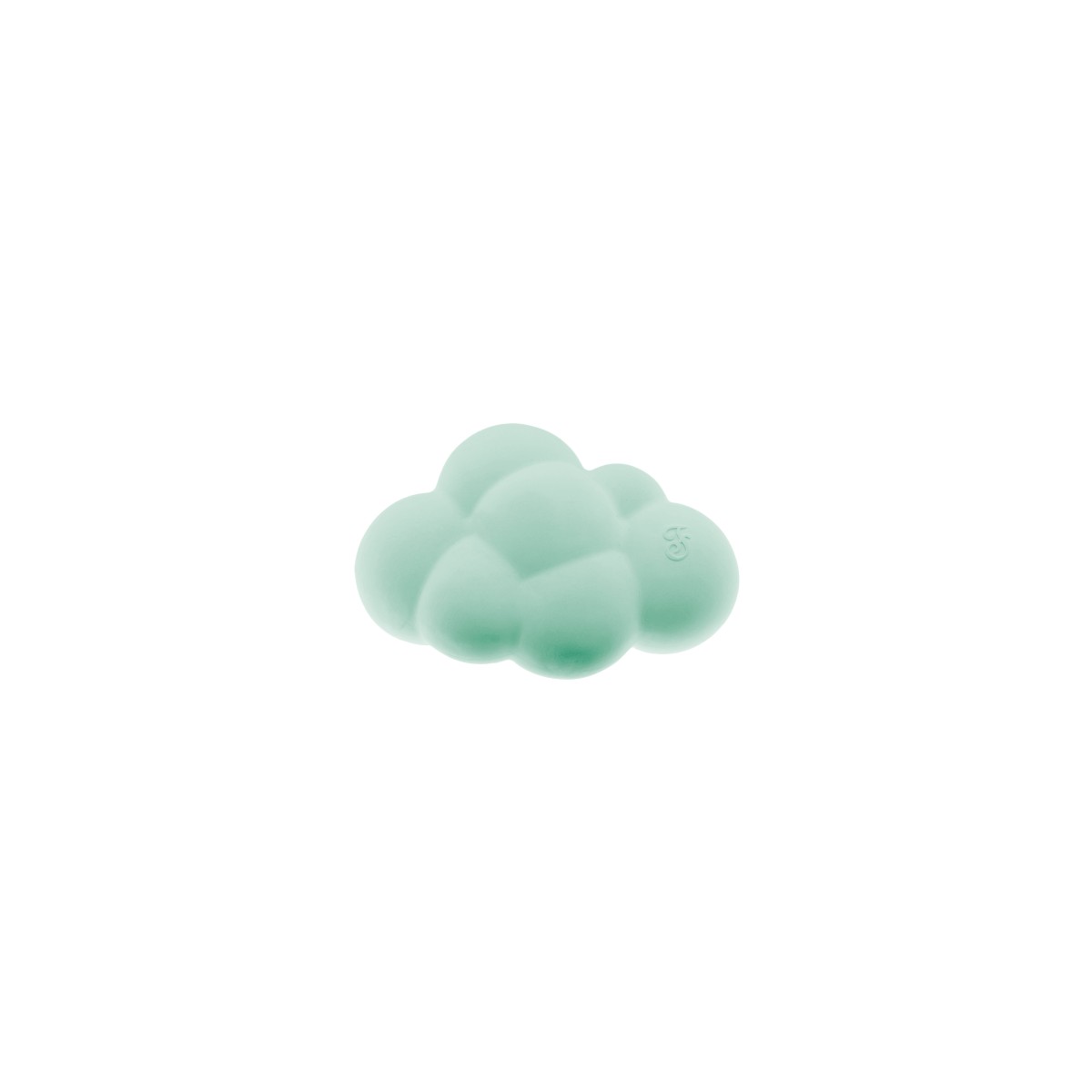 Nuages ??en latex pour bébé - Jouet à mâcher et à jouer pour animaux de compagnie - Latex durable