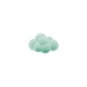 Nuages ??en latex pour bébé - Jouet à mâcher et à jouer pour animaux de compagnie - Latex durable