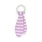 Attaches en latex pour bébé - Jouet à mâcher et à jouer pour animaux de compagnie - Latex durable