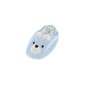 Chaussures Jouets - Motif Ours Mignon Mâcher et Jouer - Tissu Doux - 1 cm