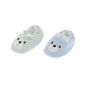 Chaussures Jouets - Motif Ours Mignon Mâcher et Jouer - Tissu Doux - 1 cm