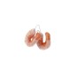 Jouet interactif pour chat en forme de crevettes Matatabi - Matatabi et polyester - 9 x 4 x 2,5 cm