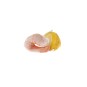 Jouet interactif pour chat en forme de crevettes Matatabi - Matatabi et polyester - 9 x 4 x 2,5 cm