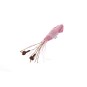 Jouet interactif pour chat en forme de calmar Matatabi - Matatabi et polyester - 25 x 5,5 x 2,5 cm