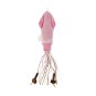 Jouet interactif pour chat en forme de calmar Matatabi - Matatabi et polyester - 25 x 5,5 x 2,5 cm