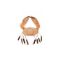 Jouet pour chat crabe Matatabi - Mâcher et jouer interactif - Matatabi & Polyester - 18x10x3cm