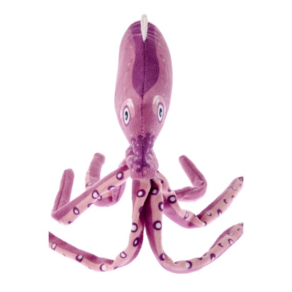 Jouet pour chat Matatabi Octopus - Mâcher et jouer interactif - Matatabi & Polyester - 20x10x3cm
