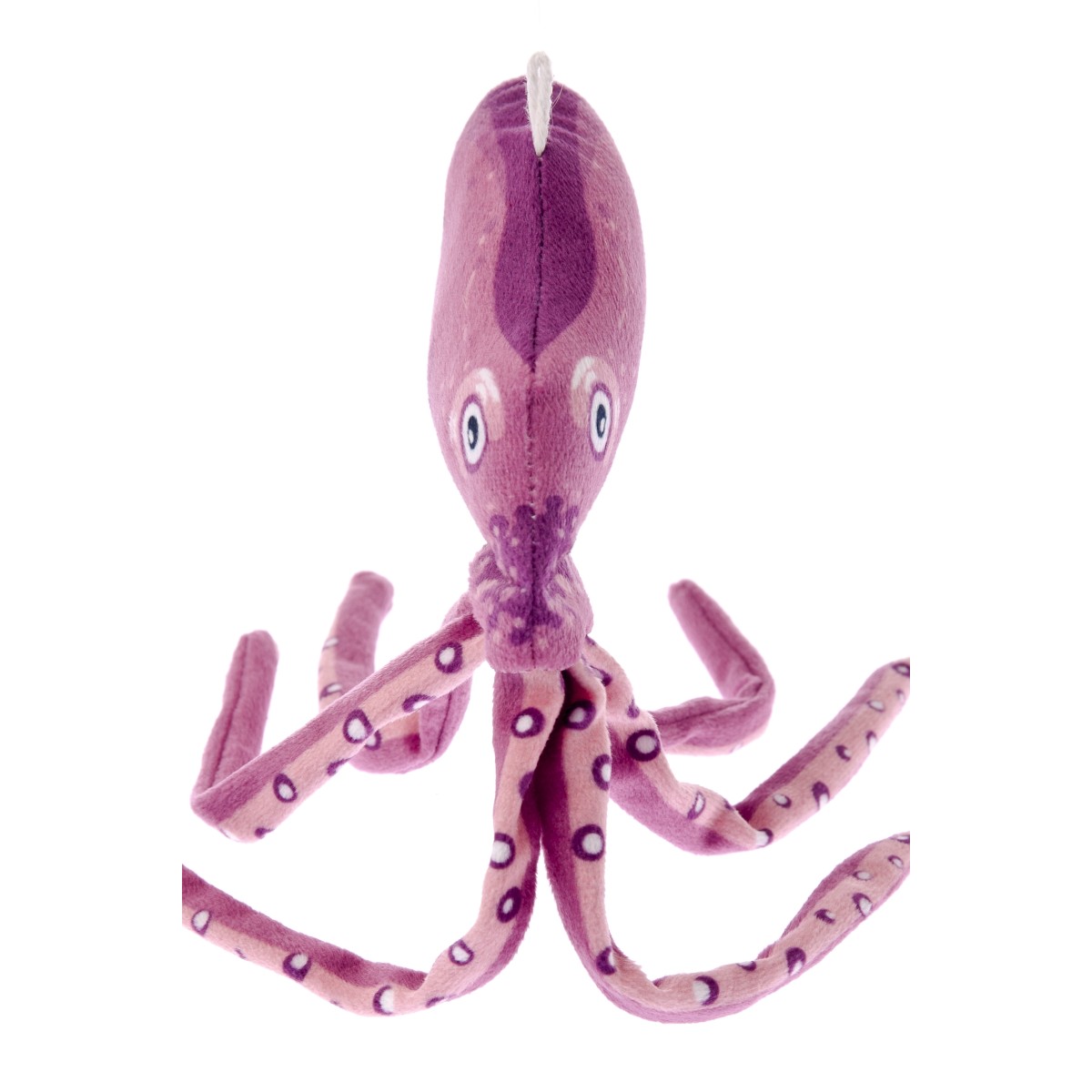 Jouet pour chat Matatabi Octopus - Mâcher et jouer interactif - Matatabi & Polyester - 20x10x3cm