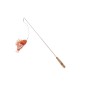 Jouet interactif pour chat Matatabi Poisson-scorpion - Matatabi et polyester - 17 x 5,5 x 4 cm