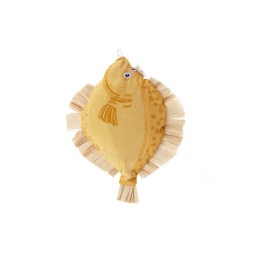 Jouet pour chat Matatabi Brill - Mâcher et jouer interactif - Matatabi & Polyester - 22x17x4 cm