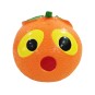 Lot de 6 salades de fruits en latex - Jouet à mâcher coloré - Latex durable - 10 x 8 x 8 cm