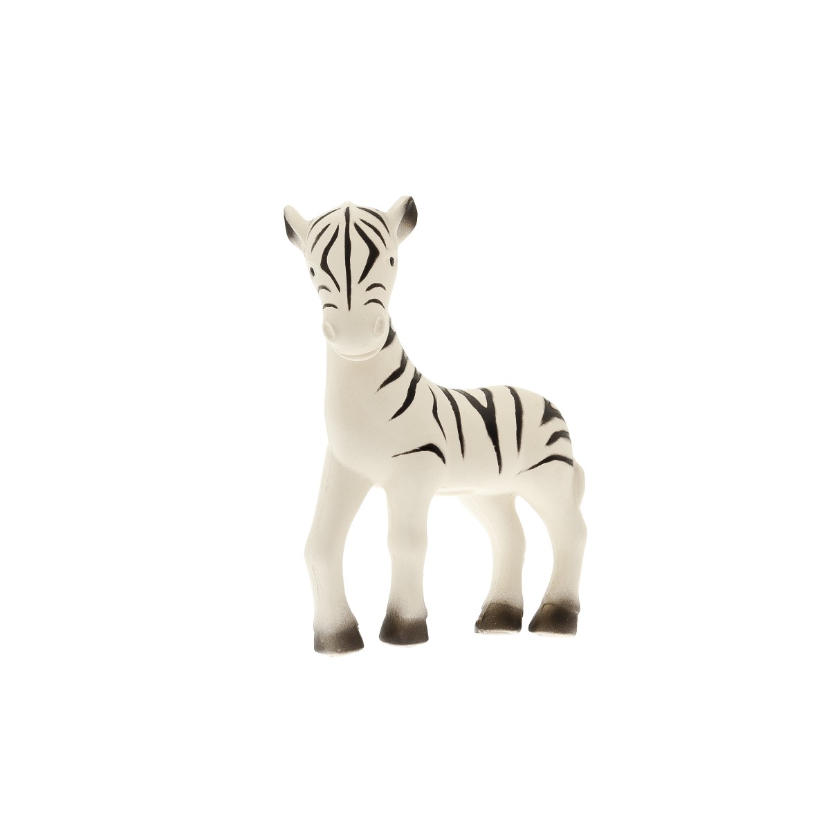 Corde en latex Animaux de la forêt - Figurines de jeu durables - 9 pièces 15 cm