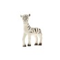 Corde en latex Animaux de la forêt - Figurines de jeu durables - 9 pièces 15 cm