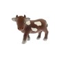 Corde en latex Animaux de la forêt - Figurines de jeu durables - 9 pièces 15 cm