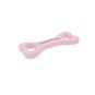 Jouet en caoutchouc en forme de cœur pour bébé - Design à mâcher et à jouer - Lot de 12 pièces - 12,8 cm