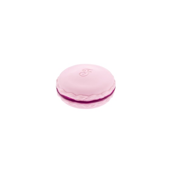 Macarons en latex pour animaux de compagnie – Motif à mâcher coloré – Lot de 4 pièces – 7,5 cm