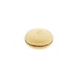 Macarons en latex pour animaux de compagnie – Motif à mâcher coloré – Lot de 4 pièces – 7,5 cm