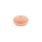 Macarons en latex pour animaux de compagnie – Motif à mâcher coloré – Lot de 4 pièces – 7,5 cm