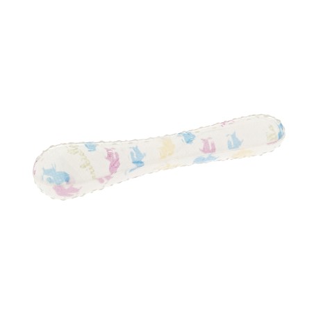 Jouet à rapporter - Design couineur en TPR - 6 pièces - 15 cm